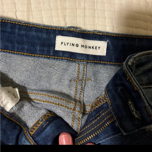 Flying Monkey Jeans - Picture 4 of 5